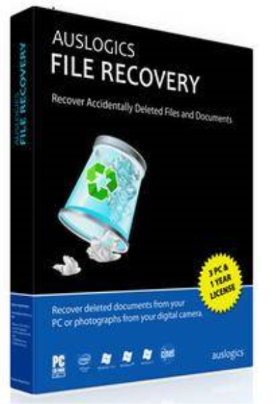 Auslogics File Recovery 8.0.23 Multilingual + Portable