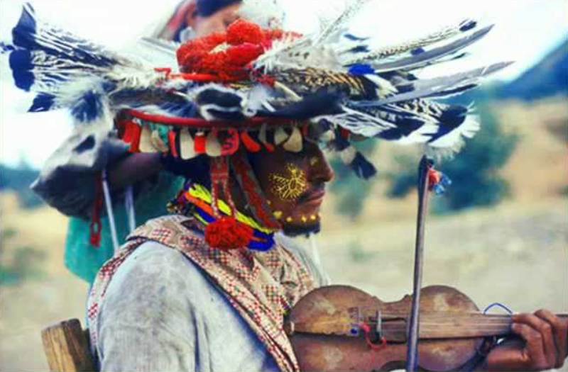 Sacra cultura Wirrarika: Wirikuta con Musica Sciamanesimo Guarigione e Guida spirituale