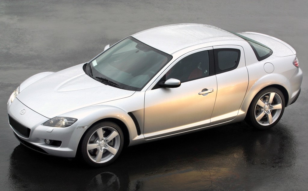 Mazda-RX8 (2003-08)