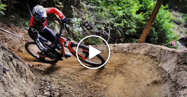 rocky mountain race face enduro team