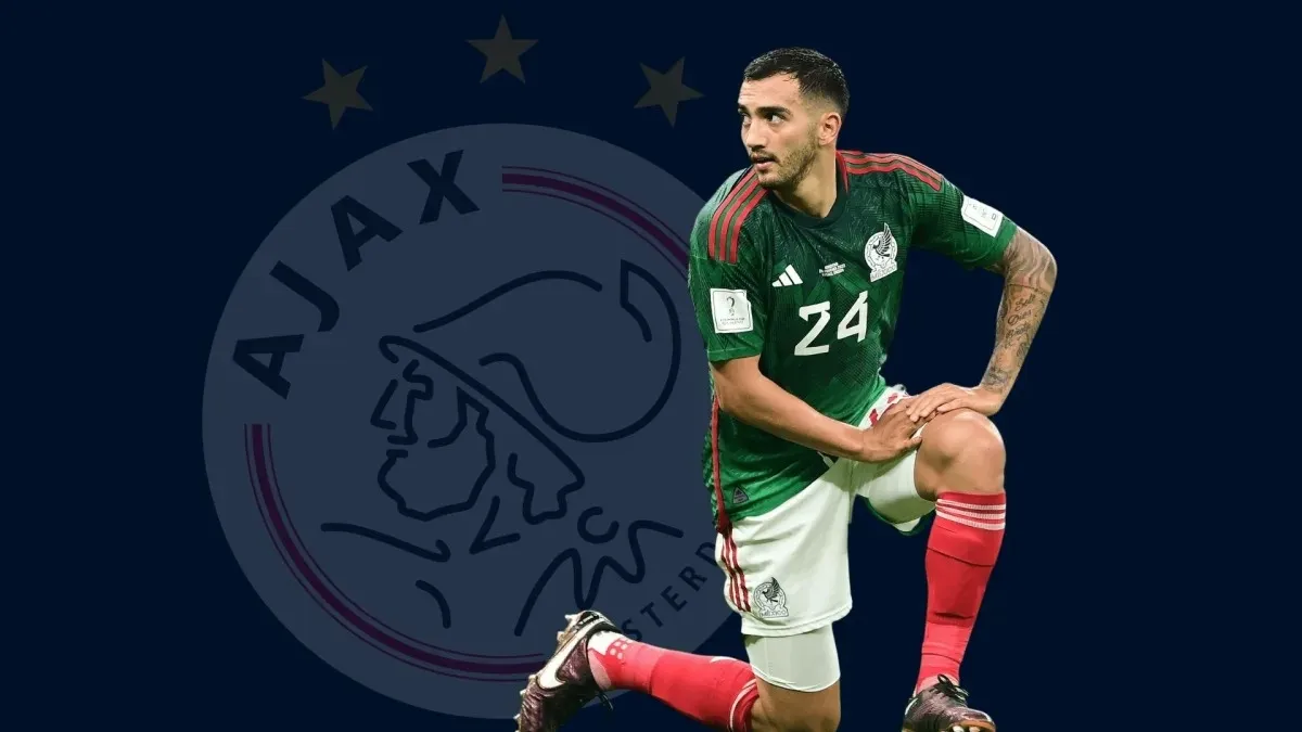 ¿Luis Chávez al Ajax? Lo recomiendan para sustituir a Edson Álvarez