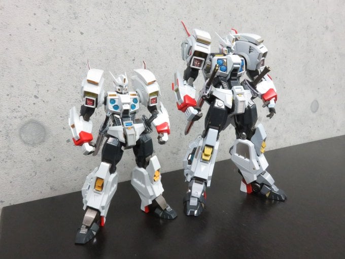 01-Furai-Model-Drift