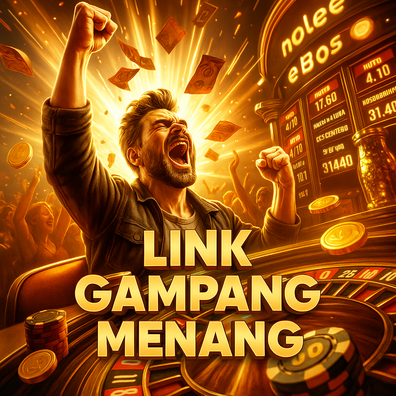 LINK GAMPANG MENANG : Link Alternatif Situs Gampang Menang Malam Ini Resmi 2025