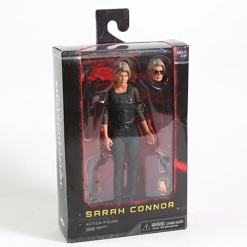 Terminator figurine 5