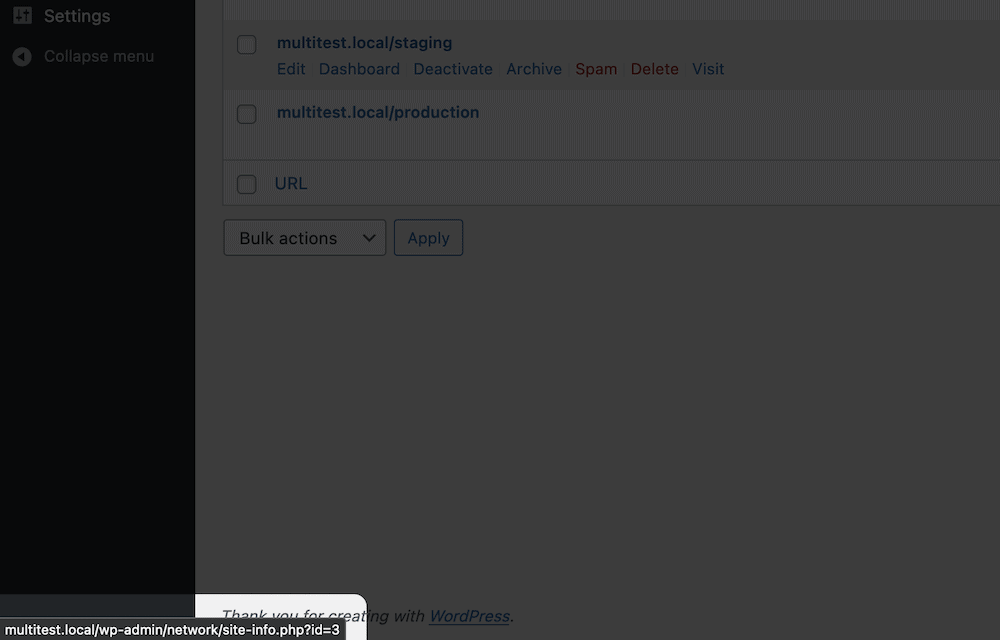 Cara Konversi Multisite WordPress 3