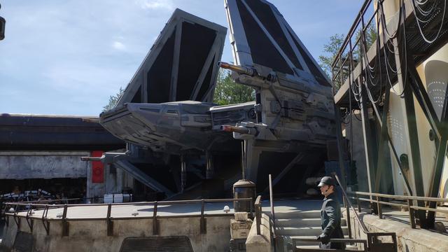 El secreto mejor guardado. Walt Disney World - Orlando octubre 2019 - Blogs de USA - Ohana y Disney Hollywood Studios (14)