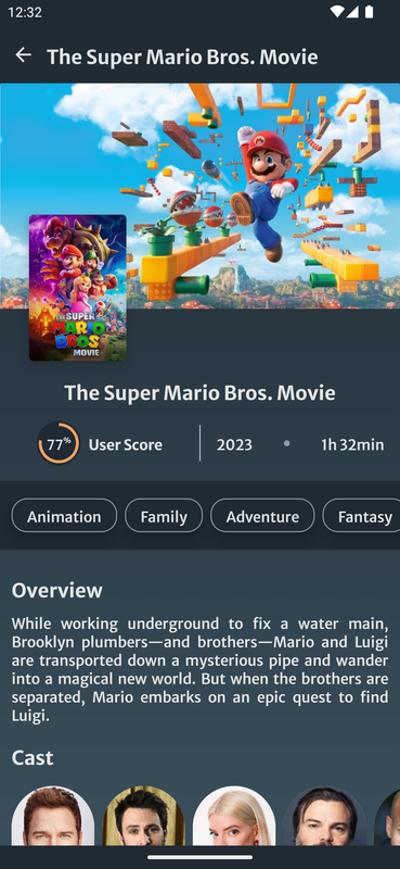 Movie App - 5