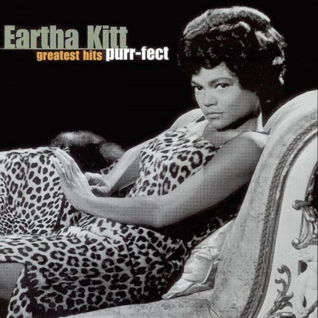 Eartha Kitt - Proceed With Caution: The Best of Eartha Kitt (2020) [Vocal  Jazz]; mp3, 320 kbps - jazznblues.club