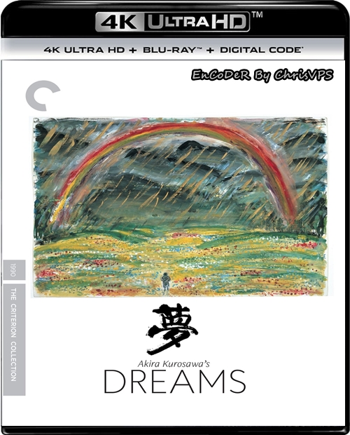 Sny / Yume / Dreams (1990) MULTI.HDR.2160p.BDRemux.FLAC.AC3-ChrisVPS / LEKTOR i NAPISY