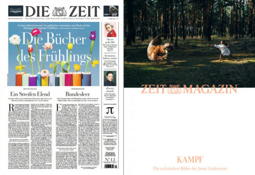 Die Zeit mit Zeit Magazin + Furche No 13 vom 14  M&auml;rz 2024