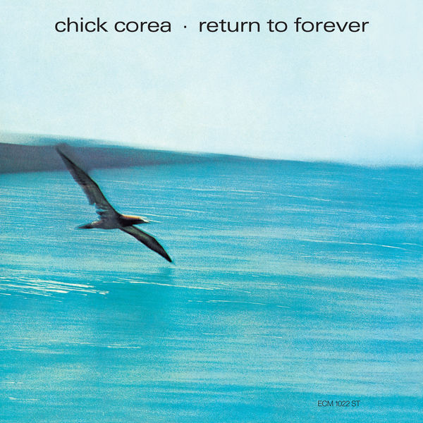 Chick Corea - Return To Forever (1972/2021) [FLAC 24bit/96kHz]