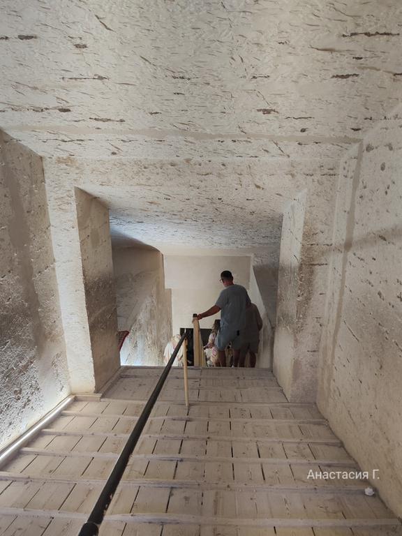 Ленивый Египет (Хургада, Луксор, Каир), декабрь 2025 - январь 2026