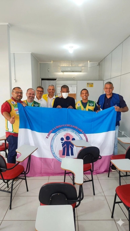 Vila Velha recebe o SINDACSE de braços abertos!!