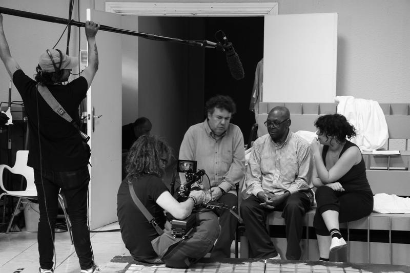 EL DOCUMENTAL “CAÍDOS DEL CIELO”, DE JOSÉ ALBERTO ANDRÉS LACASTA, TERMINA SU RODAJE