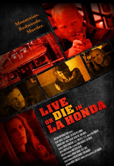 Żyj albo umrzyj w La Honda / Live or Die in La Honda (2017) PL.WEB-DL.XviD-GR4PE | Lektor PL