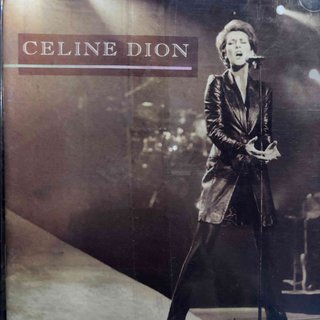 Celine Dion: Live in Paris : CD
