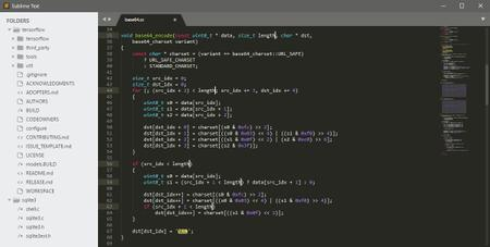 Sublime Text 4 Build 4126 (x64) Portable