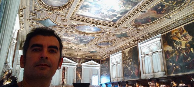 Pizcas de arte en Venecia, Mantua, Verona, Padua y Florencia - Blogs de Italia - Pateando Venecia entre iglesias y museos (22Kms) (73)