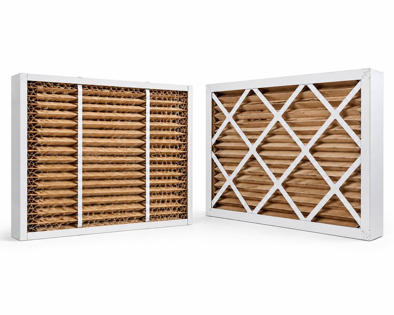 Paper Craft Paint Arrestor Filter for paint booth exhaust