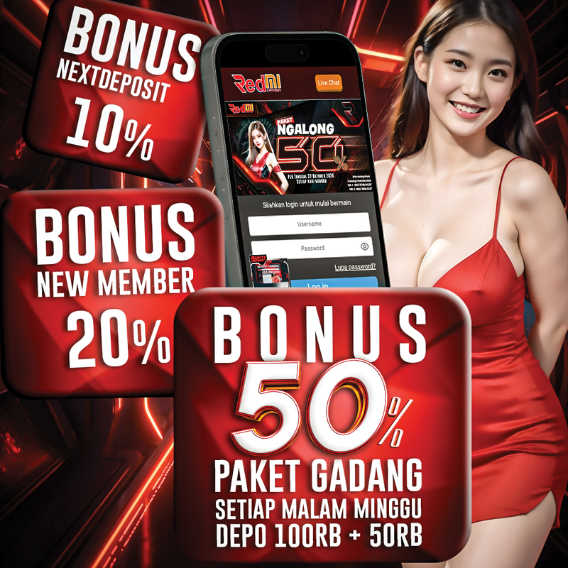 REDMITOTO - Situs Togel Online Terpercaya