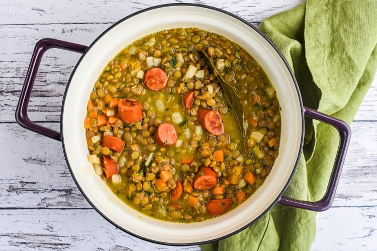Linsensuppe php T9Qk9O
