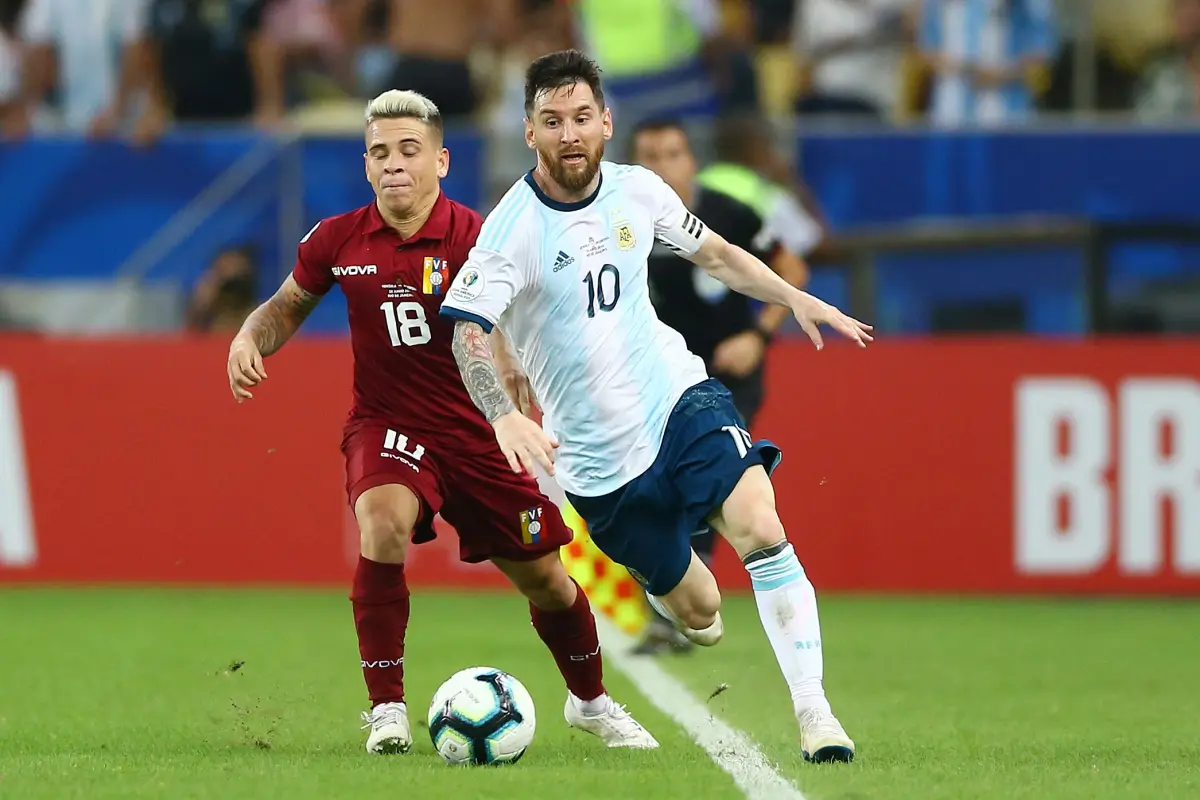 Nhận định, soi kèo Argentina vs Venezuela, 06h30 ngày 5/9