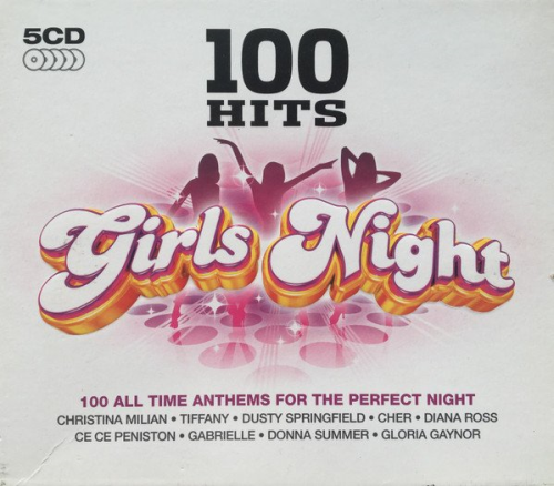 VA - 100 Hits Girls Night (2008) MP3