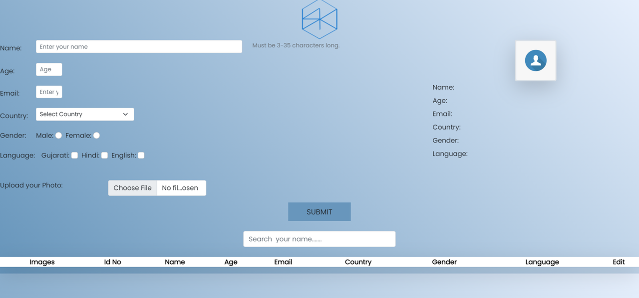 React Portfolio