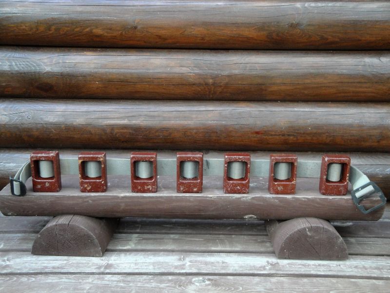 11.Пояс грузовой чугунный  (2)