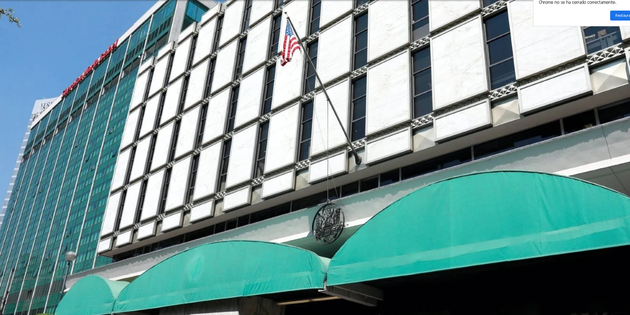 Embajada de EU en México advirtió sobre “amenazas a la democracia”: NYT