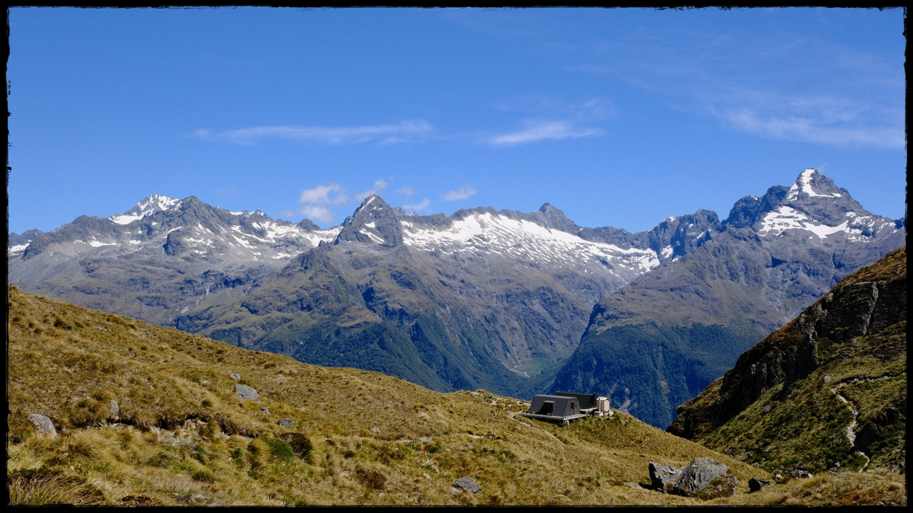 Routeburn versión extendida: Valley of the Trolls, Lake Wilson, Caples (feb. 26) - Escapadas y rutas por la Nueva Zelanda menos conocida (37)
