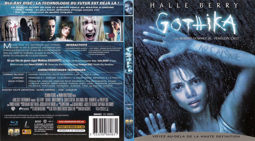 Re: Gothika (2003)