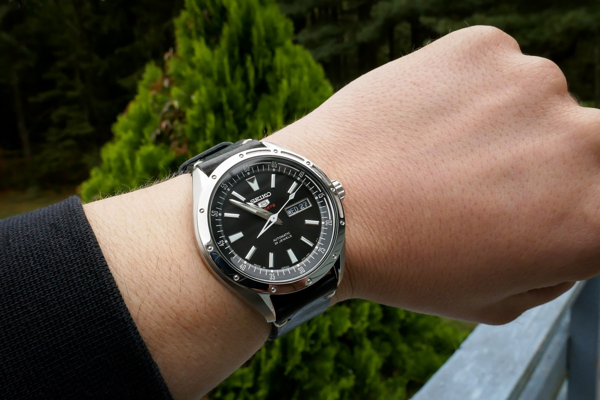 FS: Seiko Sarz005 Japan Market Automatic **SOLD** | WatchUSeek Watch Forums