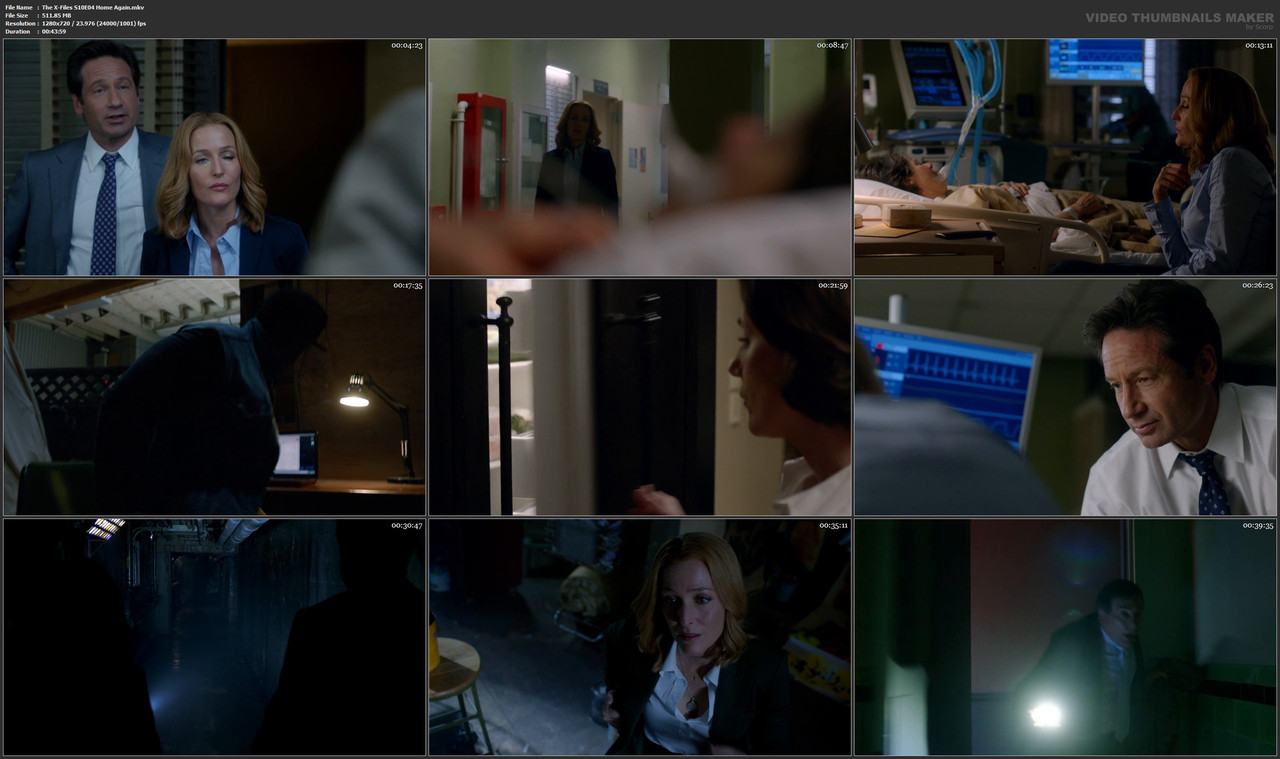 The X-Files S10E04 Home Again.mkv