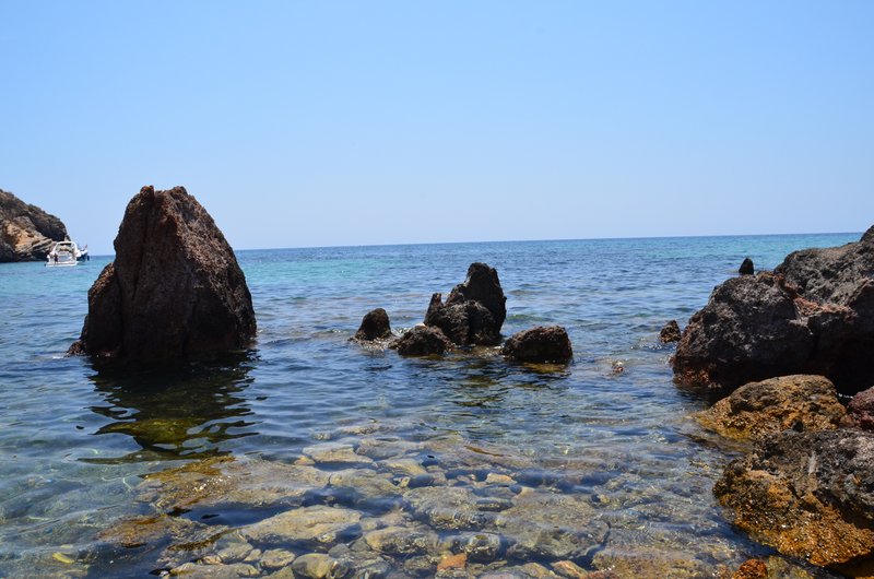 PLAYA DEL RINCON-18-7-2013-MURCIA - Paseando por España-1991/2016 (10)
