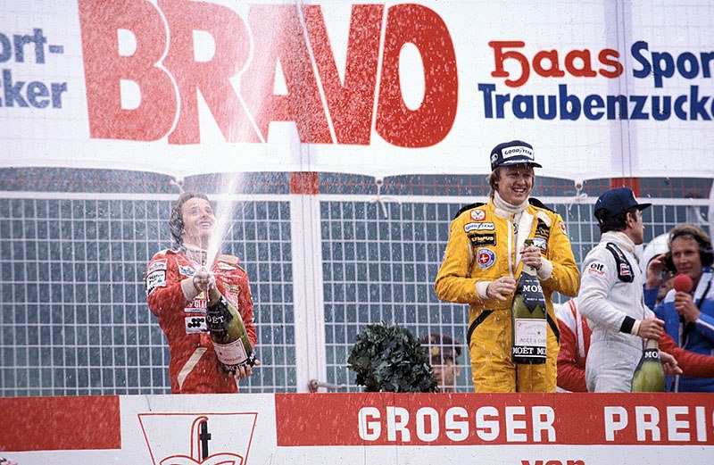 1978 авст подиум