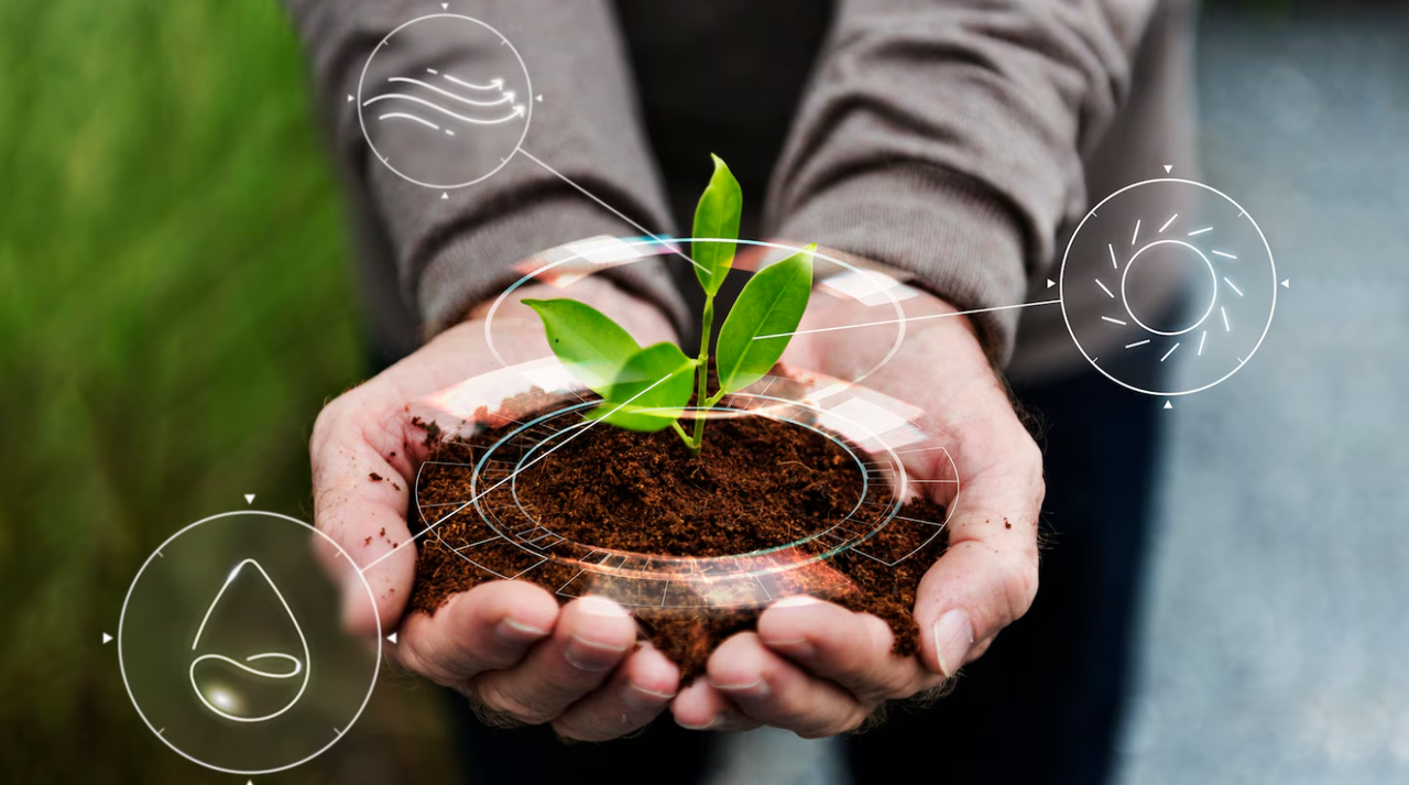 Laboratório ambiental