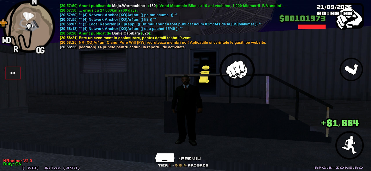 Screenshot 20260921 205827 SAMP Mobile