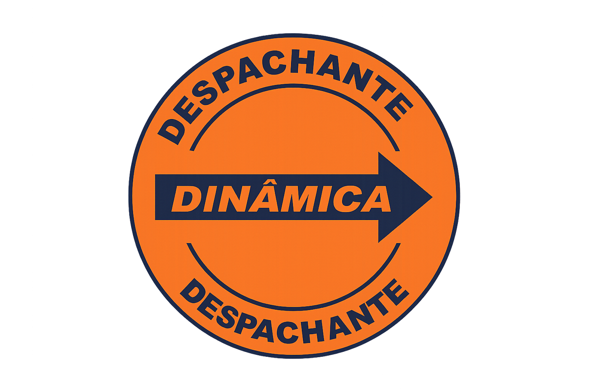 Logo Despachante Dinâmica
