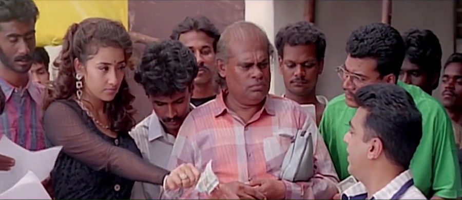 Indian 1996 WebRip [Tamil] 480p, 720p ESub Screenshot