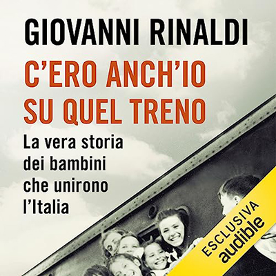 Giovanni Rinaldi - C'ero anch'io su quel treno (2023) (mp3 - 128 kbps)