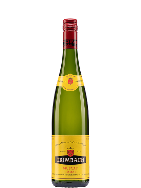 Trimbach, Muscat Réserve Bio