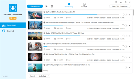 Jihosoft 4K Video Downloader Pro 5.1.46