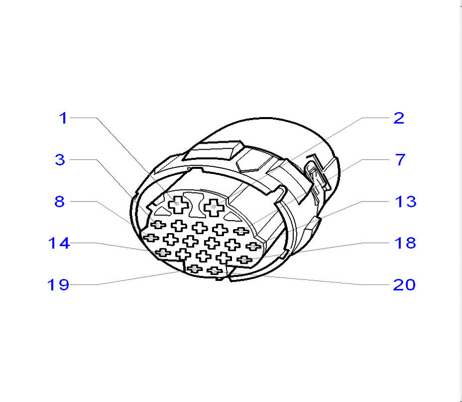 Х 3  коннектор