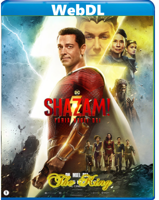 Shazam! Furia degli Dei (2023) WEB-DL 720p x264 E-AC3+AC3 ITA ENG
