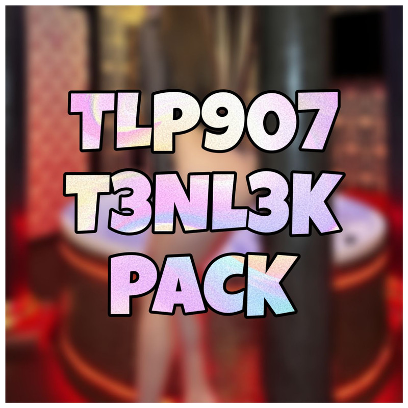 💦👙T3NL3K PACK - [TLP•907]👙💦 |•| 🎬 MEGA LINK 🎬