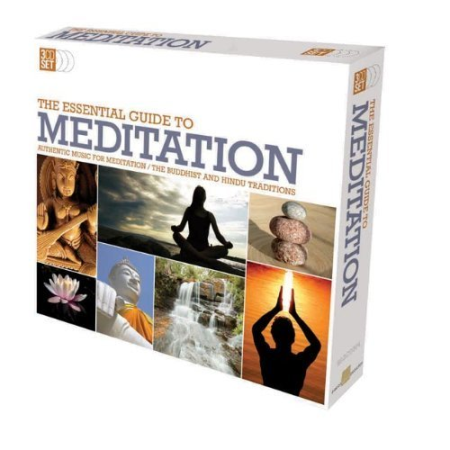 VA   The Essential Guide to Meditition: Authentic Music for Meditation (3CD Box Set, 2011) FLAC