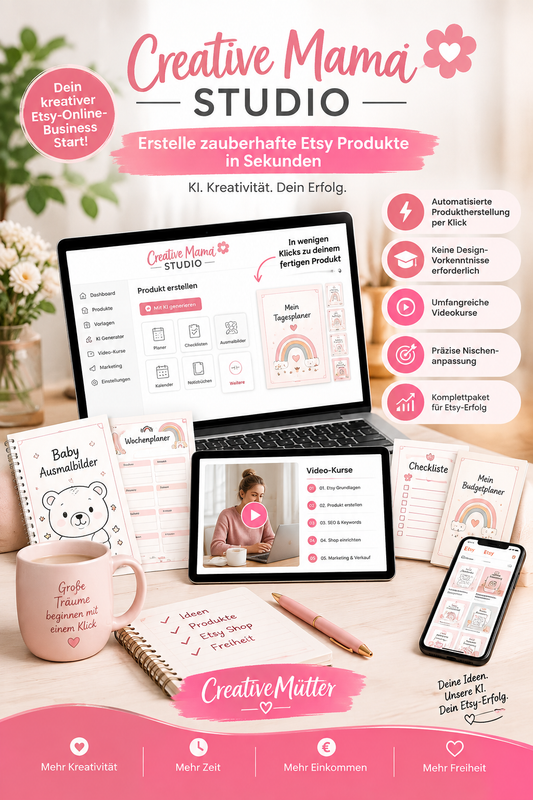 Creative Mama Studio Vorschau
