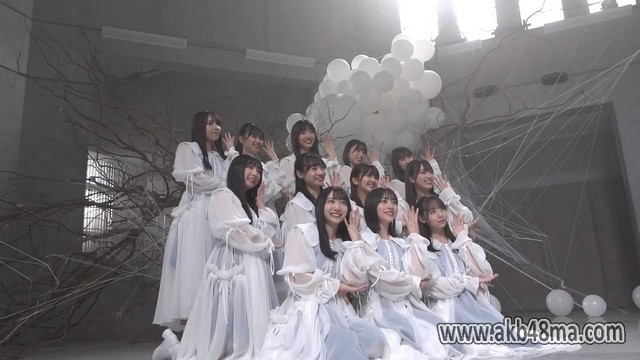 【Webstream】Tomo yo Ichibanboshi da – Coelacanth MV Making FC Movie (Hinatazaka46)