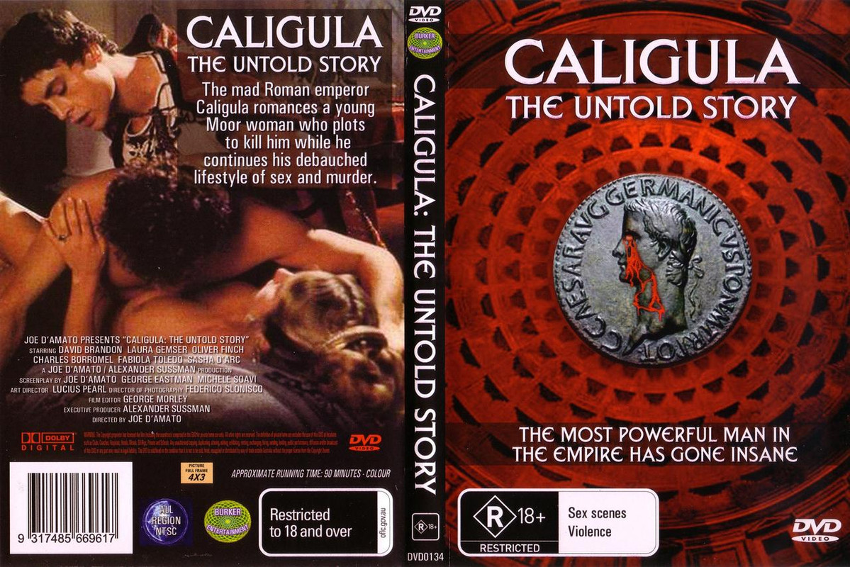 Caligula 2 - The Untold Story (1982)